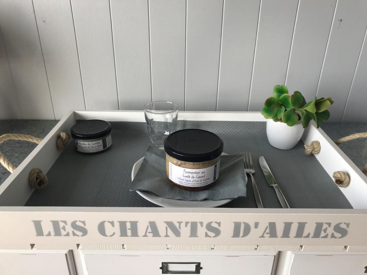 Les Chants d'Ailes La Turballe Extérieur photo